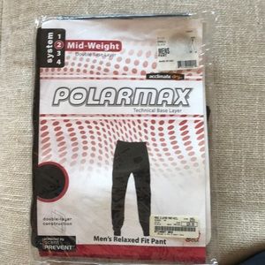 Men’s Polar Max Thermal Pants
